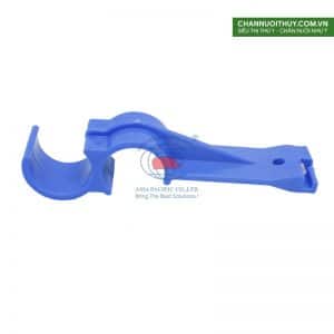 Kẹp ống nước, nhựa Việt Nam, kích thước 22 mm 6 Kẹp ống nước