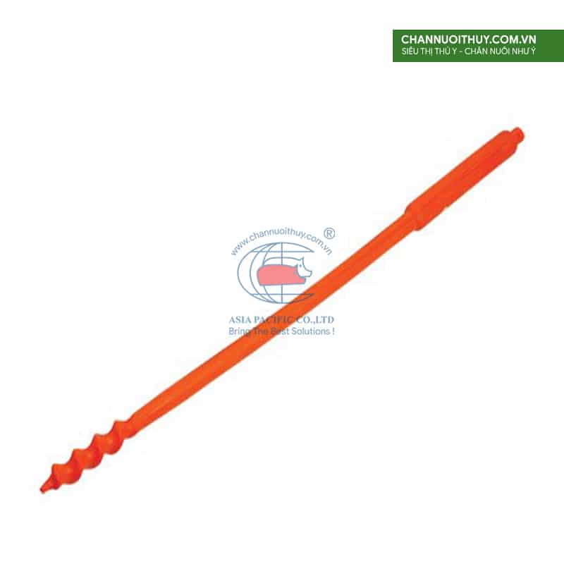 Dẫn tinh quản dùng nhiều lần cao su Kubus 52 cm 6 Dẫn tinh quản dùng nhiều lần cho heo