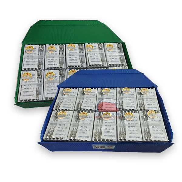 Kim tiêm Inox vỉ trắng 10 kim