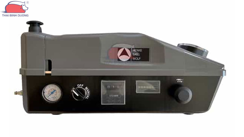 may tiem uc ga nen khi