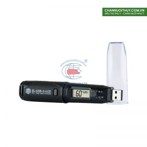 Nhiệt kế ẩm tự ghi Easylog, mã EL-USB-2-LCD, kích thước 126*25*22 mm 1 Nhiệt kế ẩm tự ghi Easylog, mã EL-USB-2-LCD, kích thước 126*25*22 mm