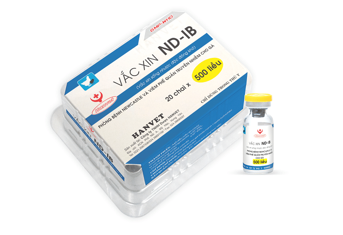 Vaccine ND IB