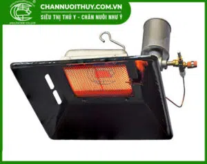 Đèn úm gà bằng gas có những loại nào tốt?