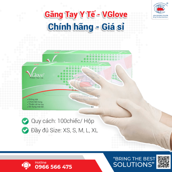 Găng tay y tế - VGlove