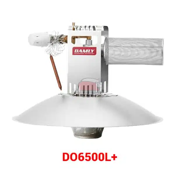 Đèn úm bằng gas Sunflower DO6500L+