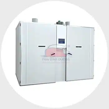 Máy ấp trứng gia cầm