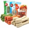 Xương Orgo cho chó bổ sung canxi, sạch răng, thơm miệng