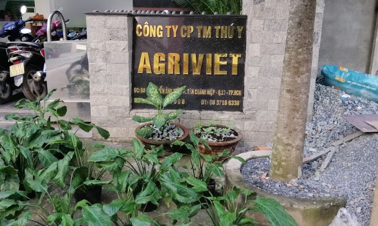 Công Ty Cổ Phần Thuốc Thú Y Agriviet