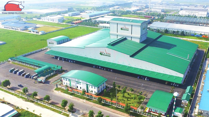 GreenFeed Việt Nam