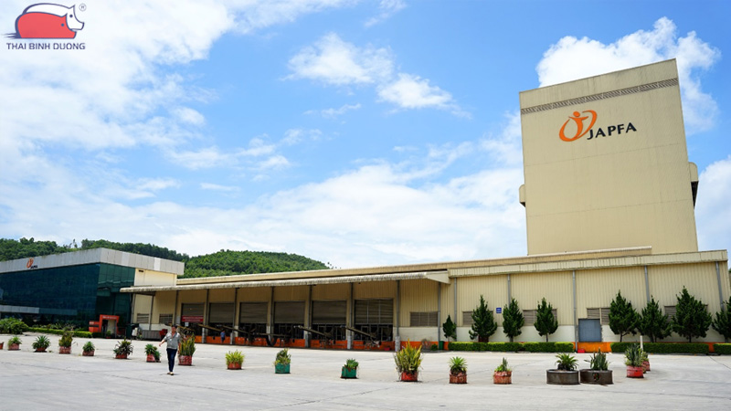 Japfa Comfeed Việt Nam