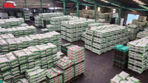 các loại cám Greenfeed