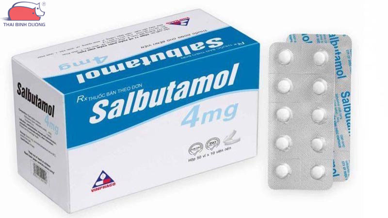 Salbutamol
