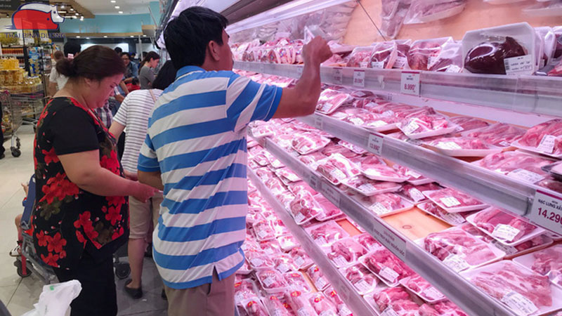Cách nhận biết thịt heo bị sán và những tác hại khi ăn phải