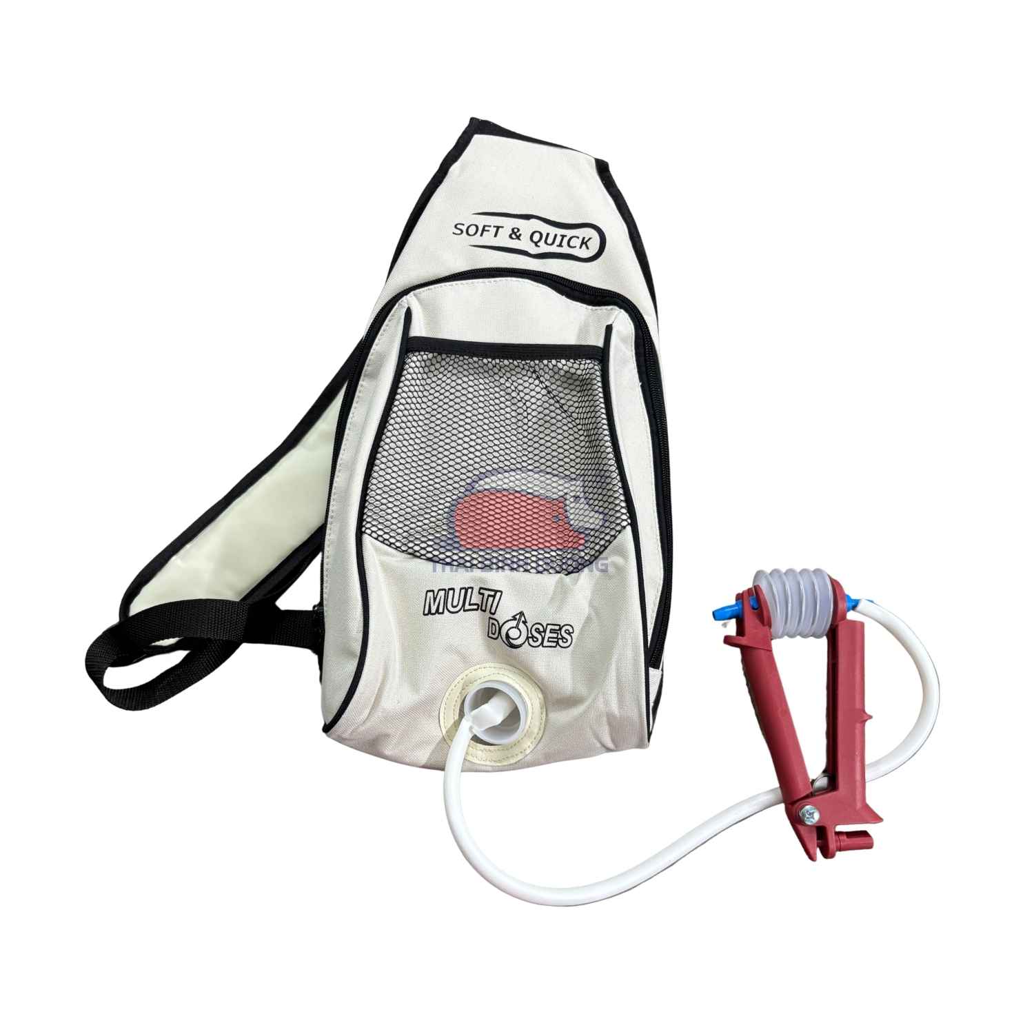 Bộ bơm tinh đa liều Multidoses Importvet Tây Ban Nha