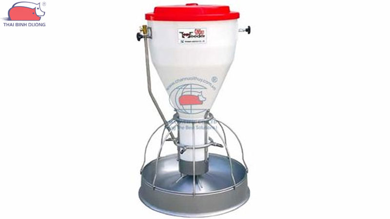 Máng lắc cho heo: Phân loại, cấu tạo và nguyên lý hoạt động 18 Máng lắc cho heo: Phân loại, cấu tạo và nguyên lý hoạt động