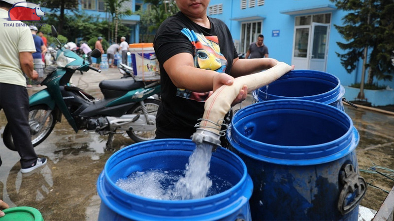 Cách pha thuốc sát trùng chuồng trại và hướng dẫn phun hiệu quả