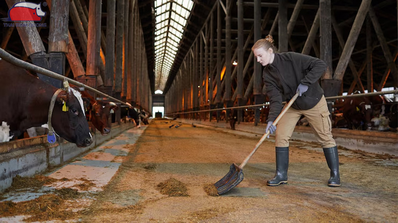 Nguyên tắc, quy trình sát trùng chuồng trại an toàn và chuẩn nhất
