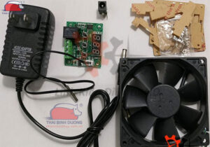 cach lap dat va su dung may ap trung mini