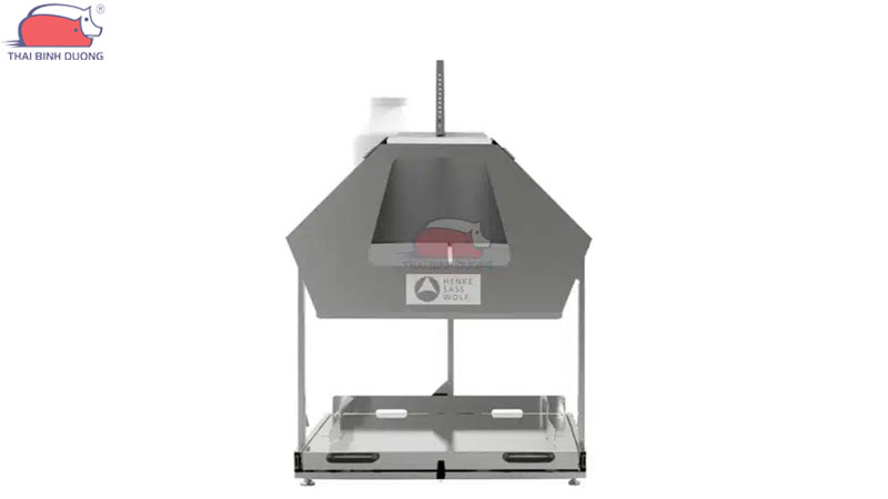 Cấu tạo, phân loại và ưu điểm máy tiêm gà tự động