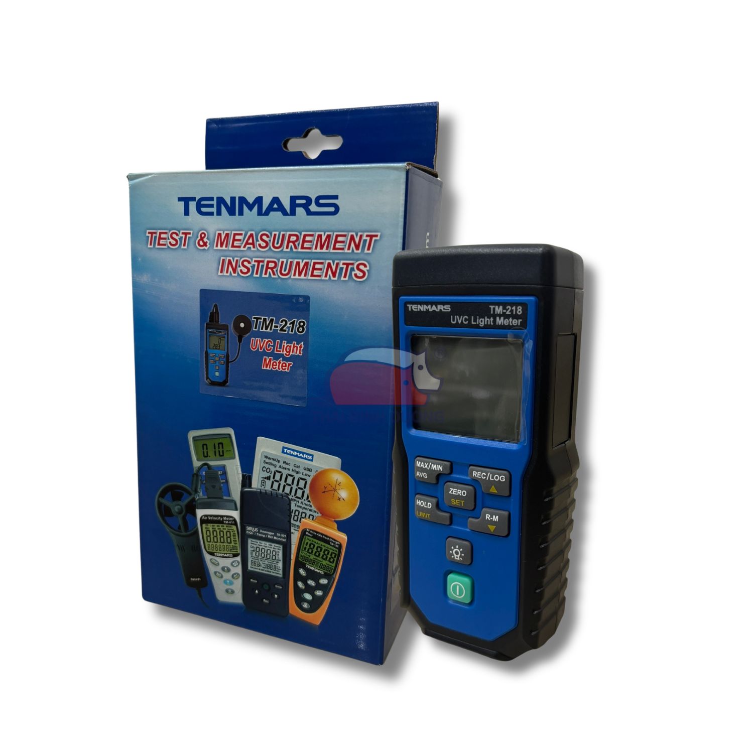 Máy đo cường độ tia cực tím cầm tay Tenmars