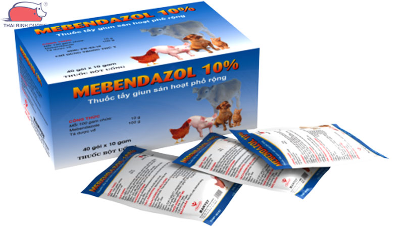 8 loại thuốc tẩy giun cho gia cầm, gà vịt hiệu quả nhất hiện nay