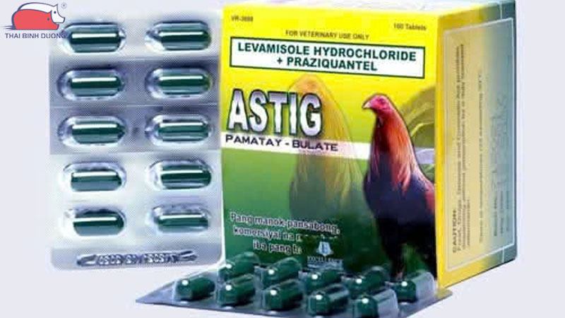 8 loại thuốc tẩy giun cho gia cầm, gà vịt hiệu quả nhất hiện nay