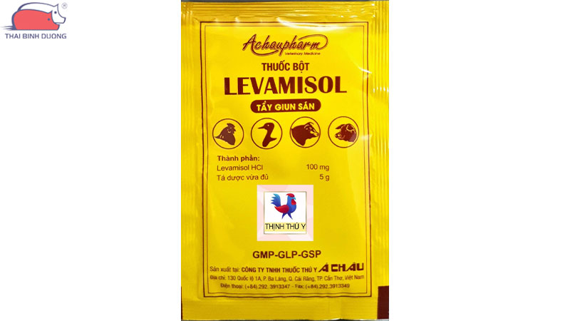 8 loại thuốc tẩy giun cho gia cầm, gà vịt hiệu quả nhất hiện nay
