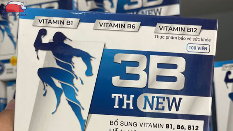 TOP 8 loại vitamin cho gà được sử dụng phổ biến hiện nay 21 Vitamin 3B cho gà
