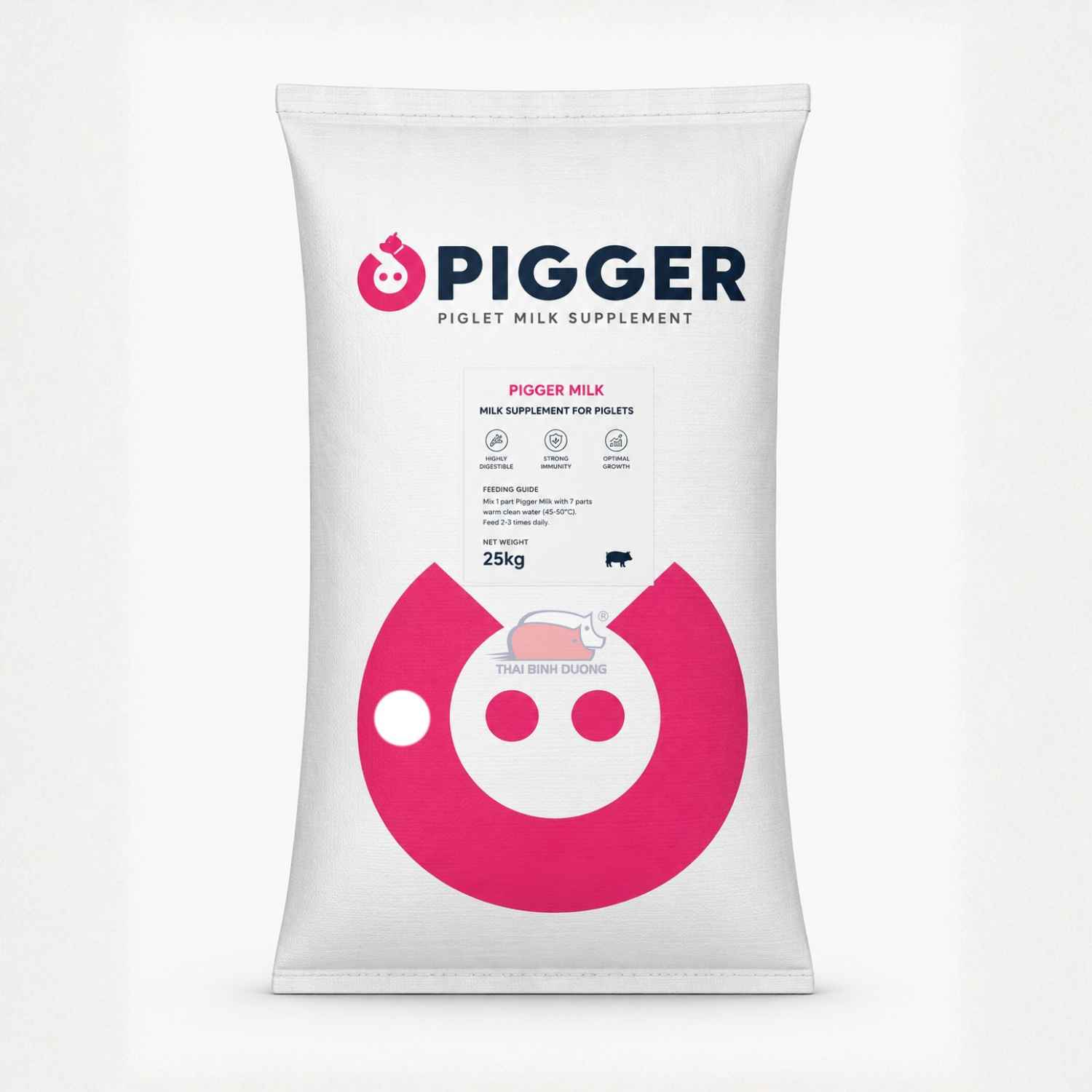 Sữa thay thế dành cho heo con Pigger Primo Hà Lan