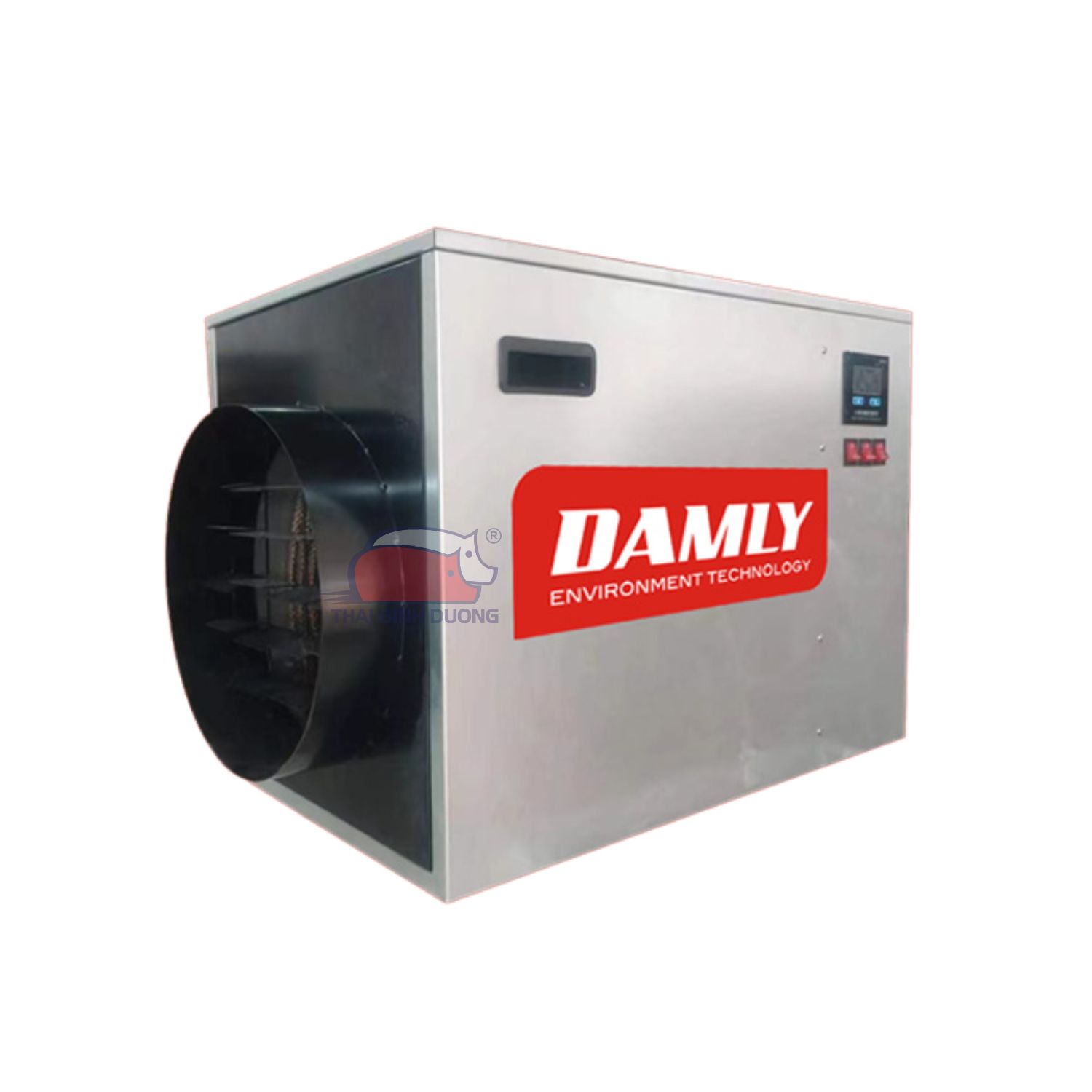 Máy sưởi điện Damly DE-30