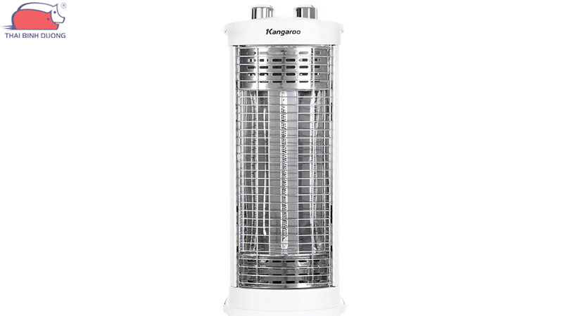 Đèn sưởi carbon Kangaroo KG1026C