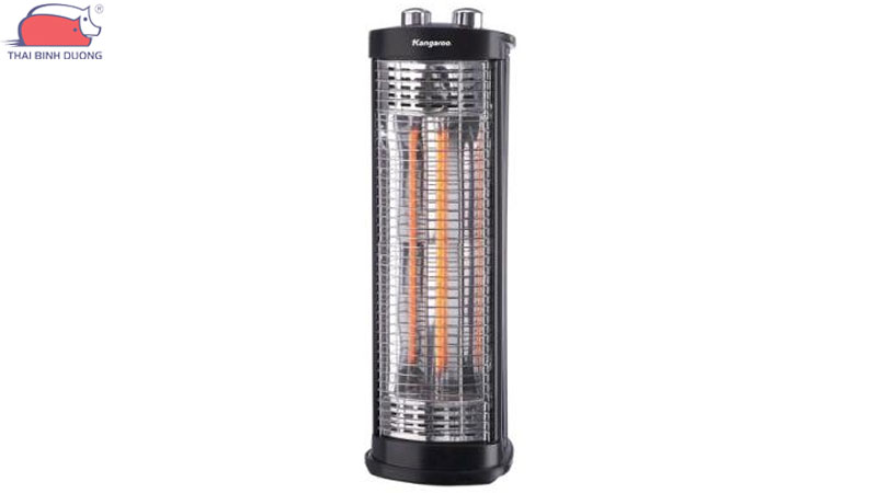 Đèn sưởi carbon Kangaroo KG1028C