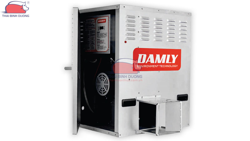 Heater máy sưởi bằng gas Sunheater DO-66