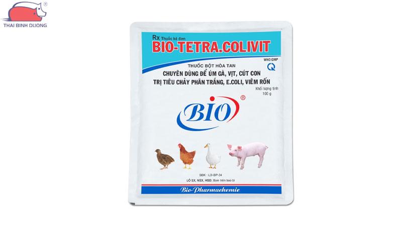 Thuốc úm gà con: loại tốt, cách dùng và lưu ý khi sử dụng 14 Thuốc úm gà Bio