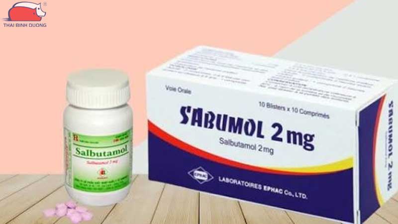 Salbutamol 